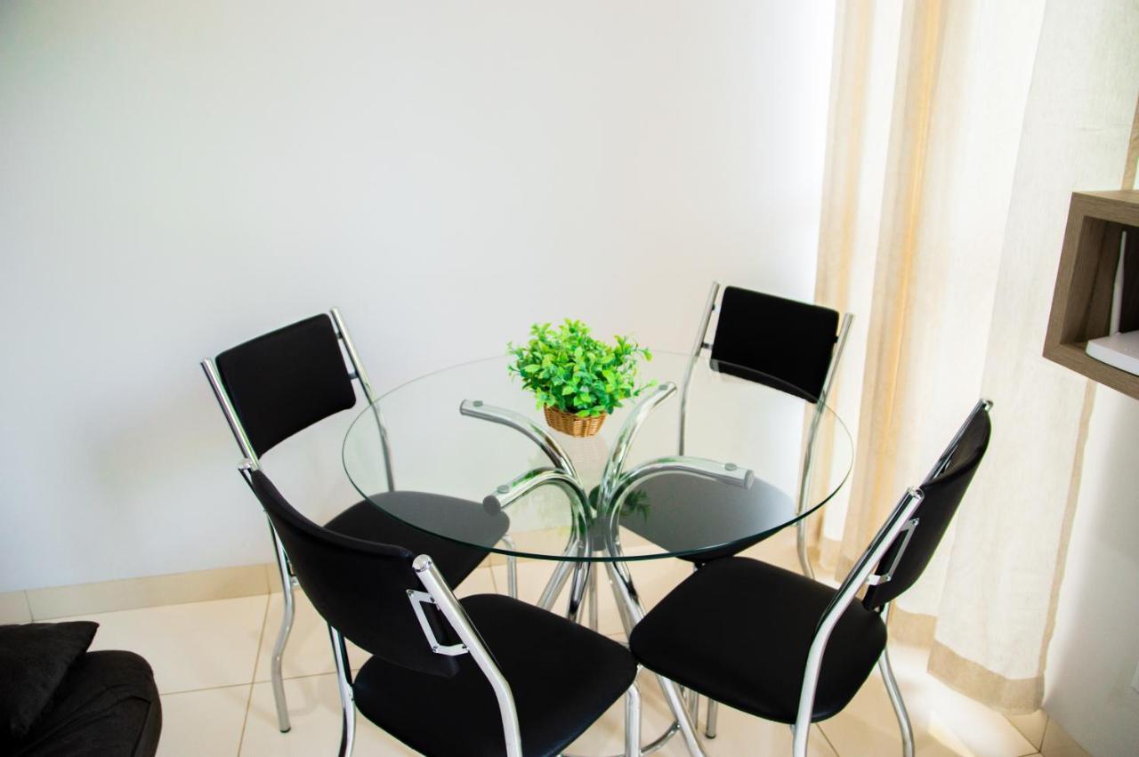Apartamento Novo E Completo No Centro De Palmas C/ Internet Екстериор снимка
