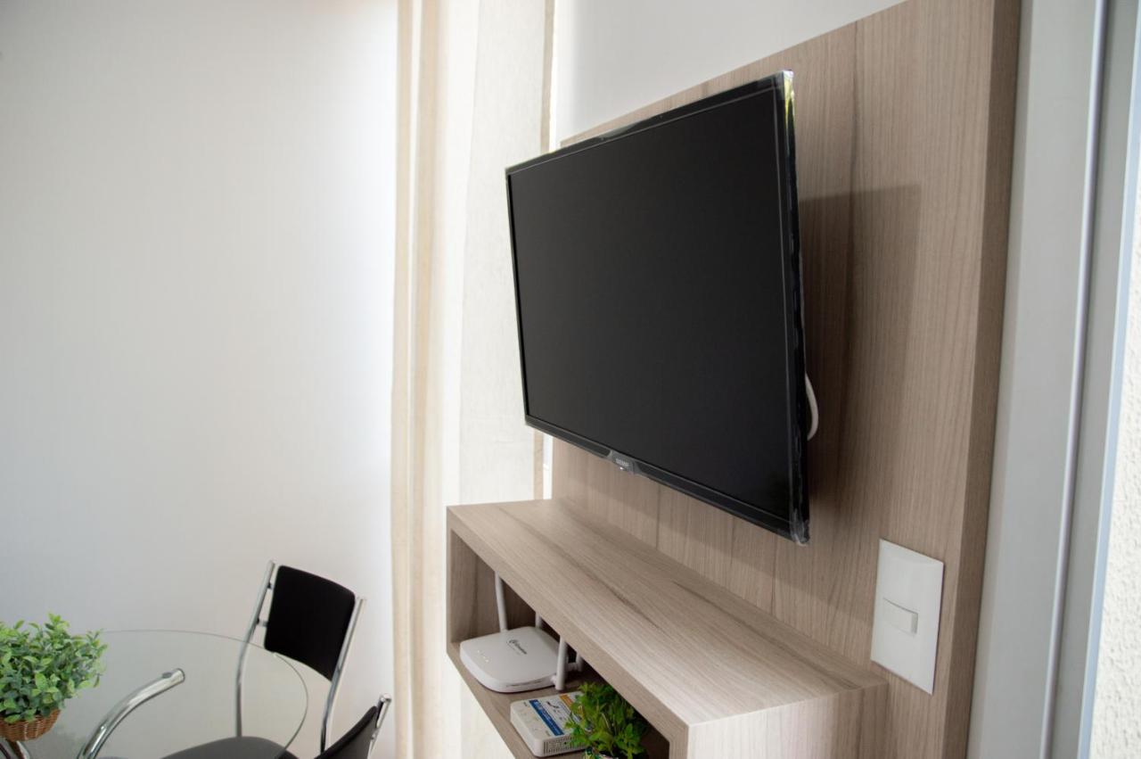 Apartamento Novo E Completo No Centro De Palmas C/ Internet Екстериор снимка