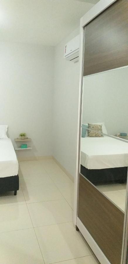 Apartamento Novo E Completo No Centro De Palmas C/ Internet Екстериор снимка