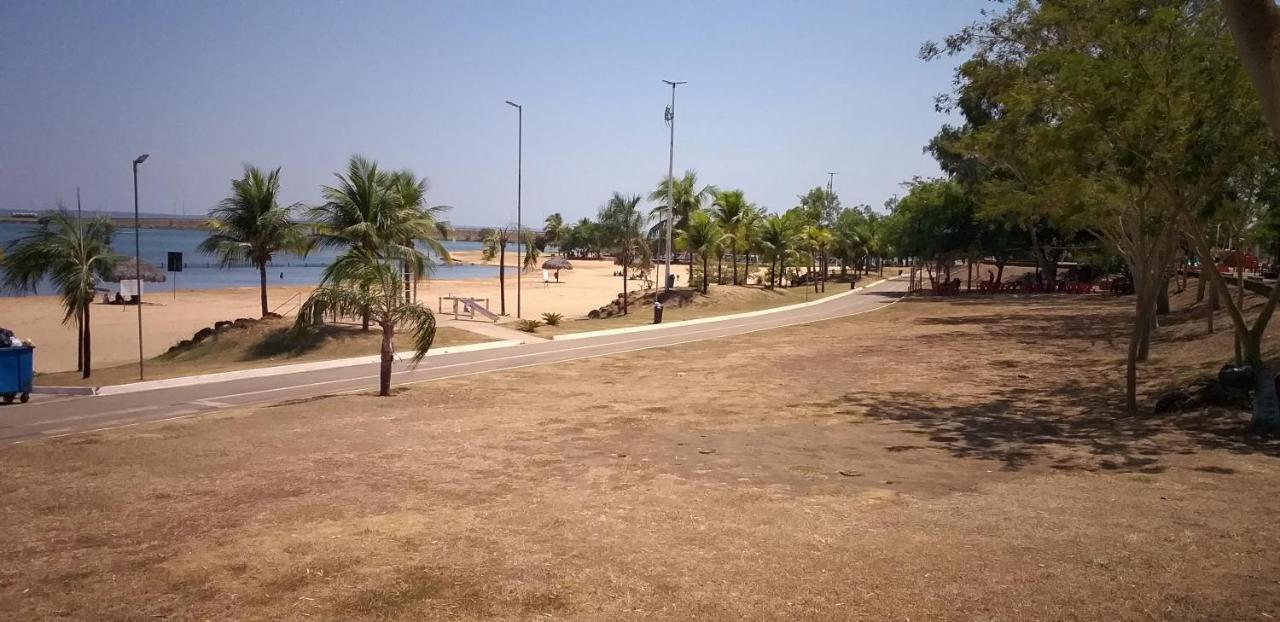 Apartamento Novo E Completo No Centro De Palmas C/ Internet Екстериор снимка