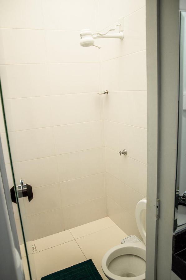 Apartamento Novo E Completo No Centro De Palmas C/ Internet Екстериор снимка
