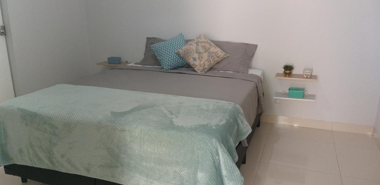 Apartamento Novo E Completo No Centro De Palmas C/ Internet Екстериор снимка